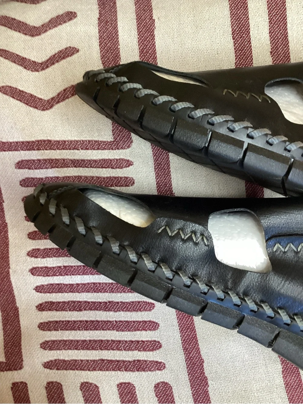 Source Unknown comfortable black